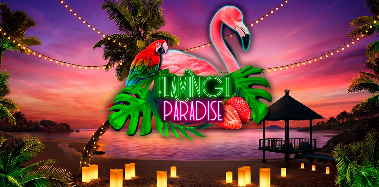 Flamingo Paradise – играть бесплатно в демо | GamblingShot