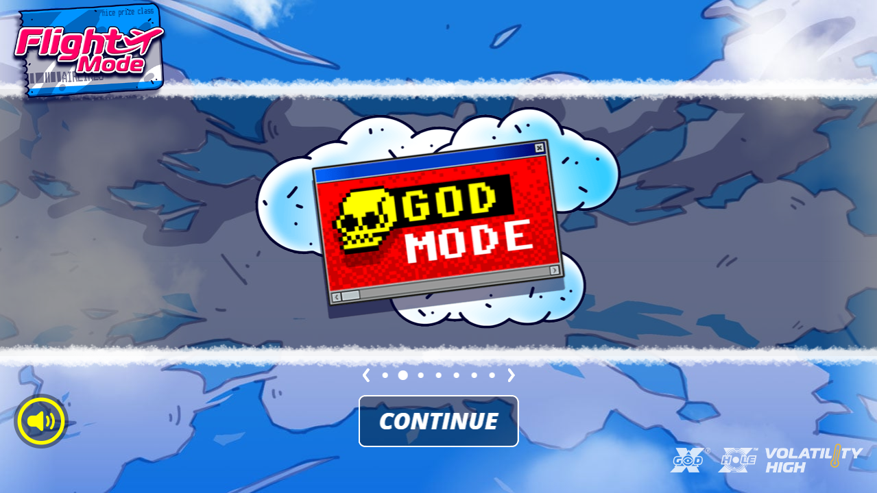 Flight Mode – грати безкоштовно в демо | GamblingShot