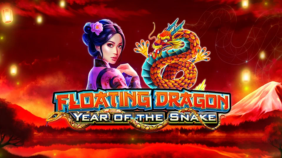 Floating Dragon – Year of the Snake – грати безкоштовно в демо | GamblingShot