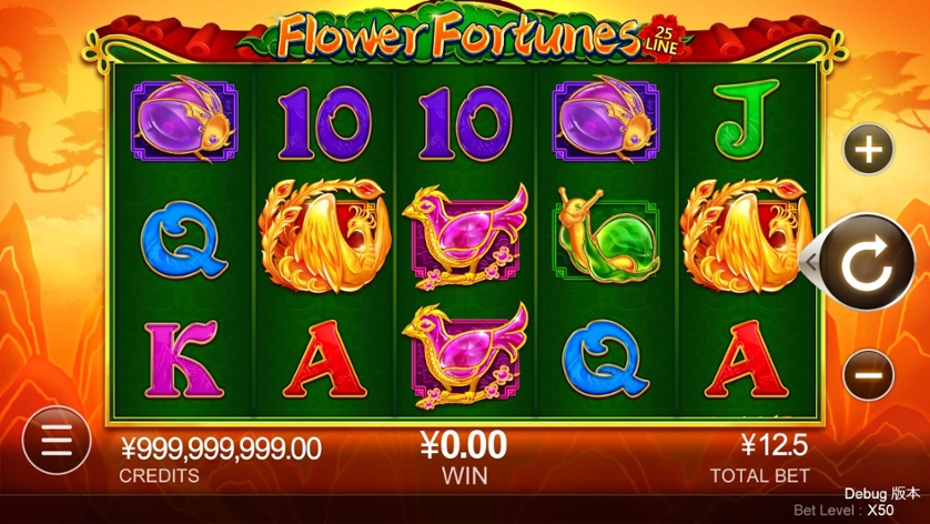 Flower Fortunes – грати безкоштовно в демо | GamblingShot