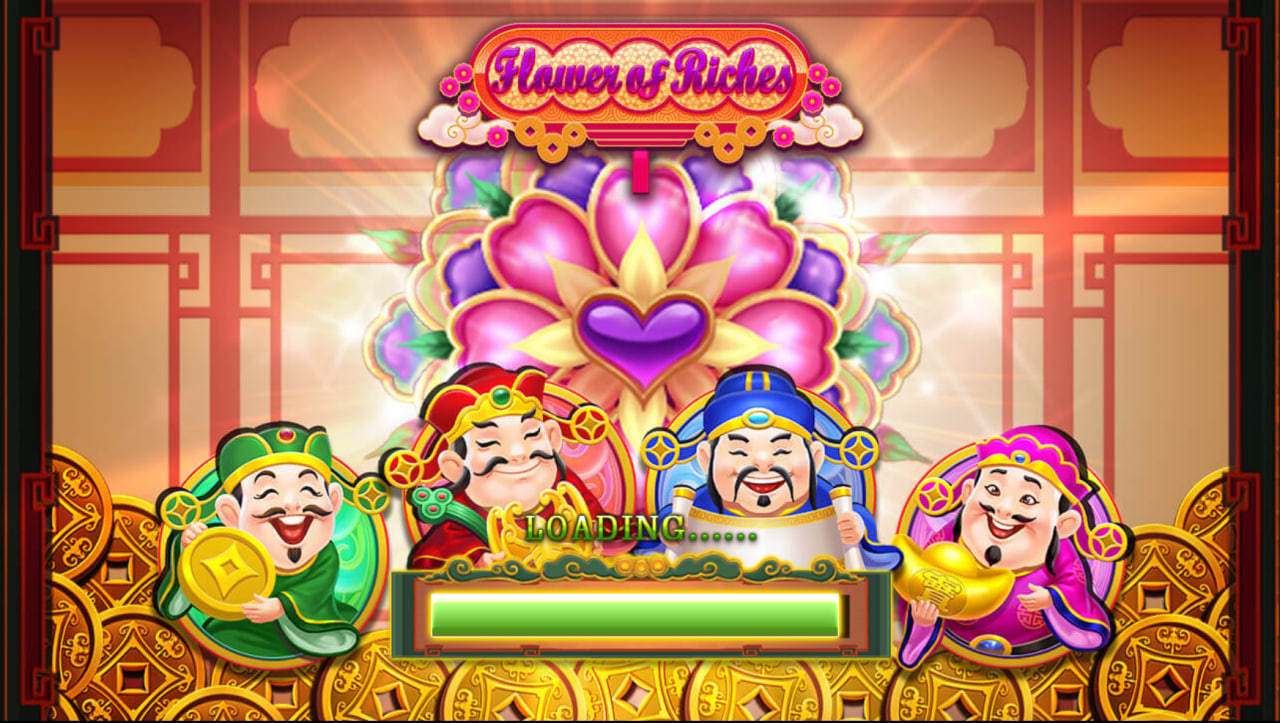 Flower of Riches – грати безкоштовно в демо | GamblingShot