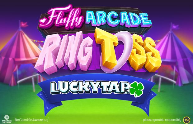 Fluffy Arcade Ring Toss LuckyTap – грати безкоштовно в демо | GamblingShot