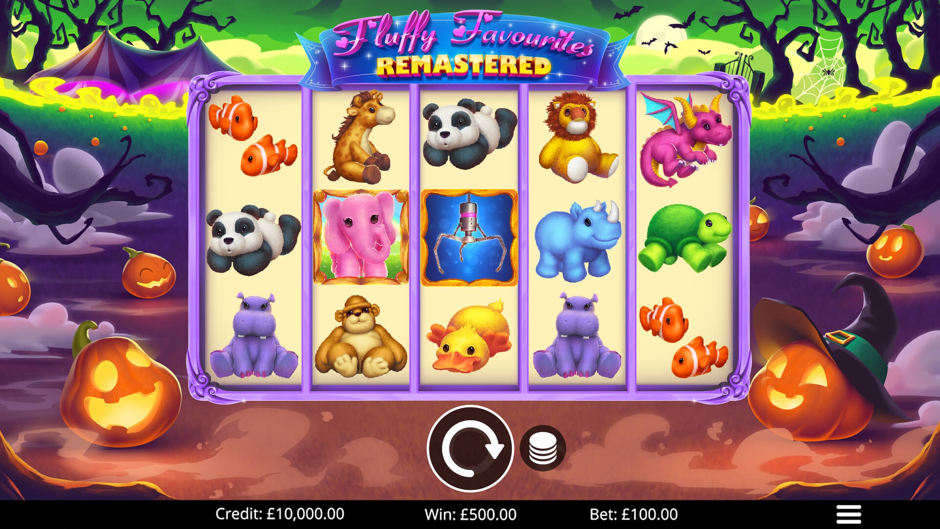 Fluffy Favourites Megaways – грати безкоштовно в демо | GamblingShot