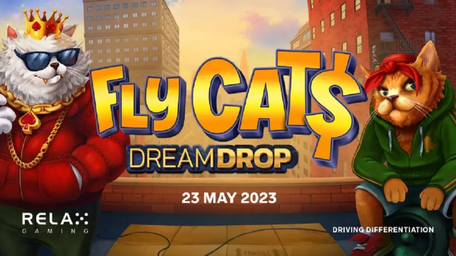 Fly Cat$ Dream Drop – играть бесплатно в демо | GamblingShot