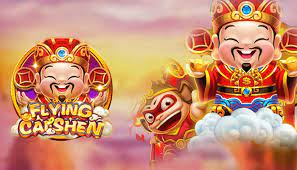 Flying Cai Shen – play free demo | GamblingShot