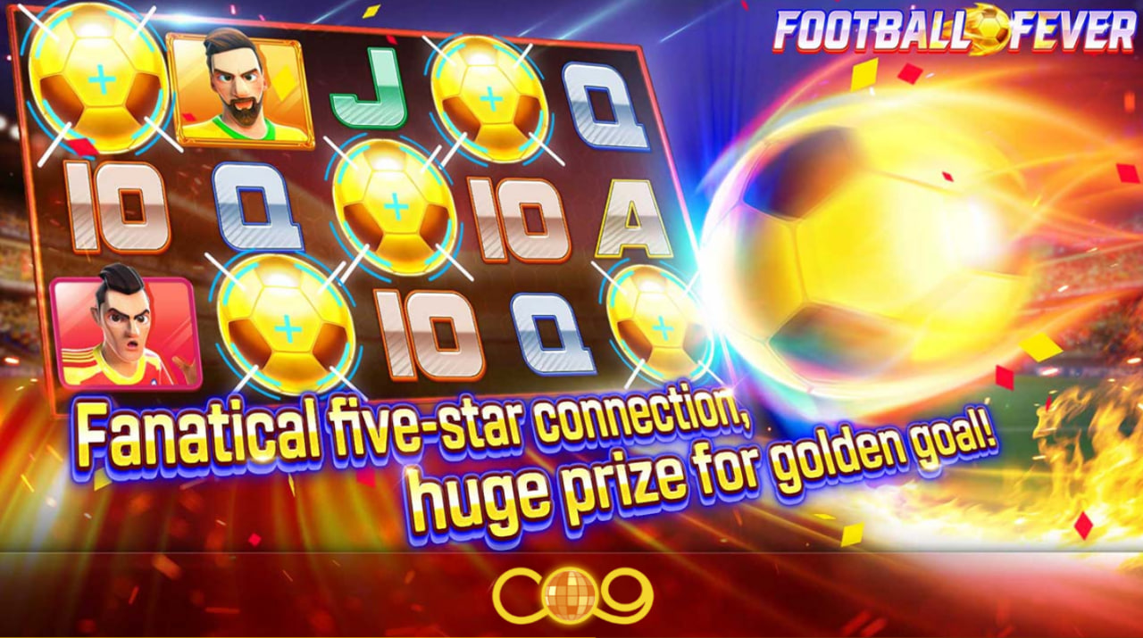 Football Fever – play free demo | GamblingShot