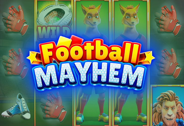 Football Mayhem – play free demo | GamblingShot