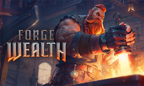Forge of Wealth – play free demo | GamblingShot