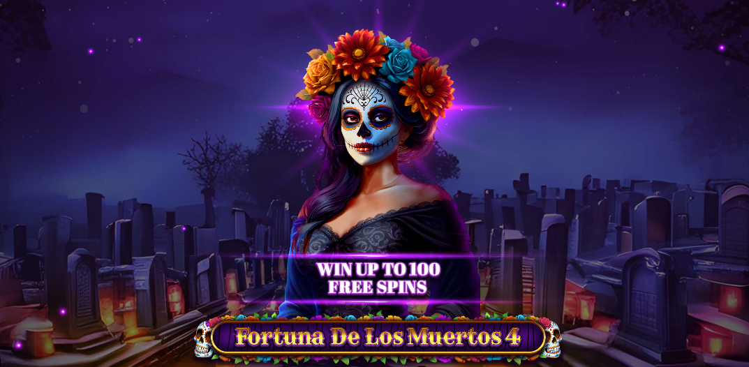 Fortuna De Los Muertos 4 – грати безкоштовно в демо | GamblingShot