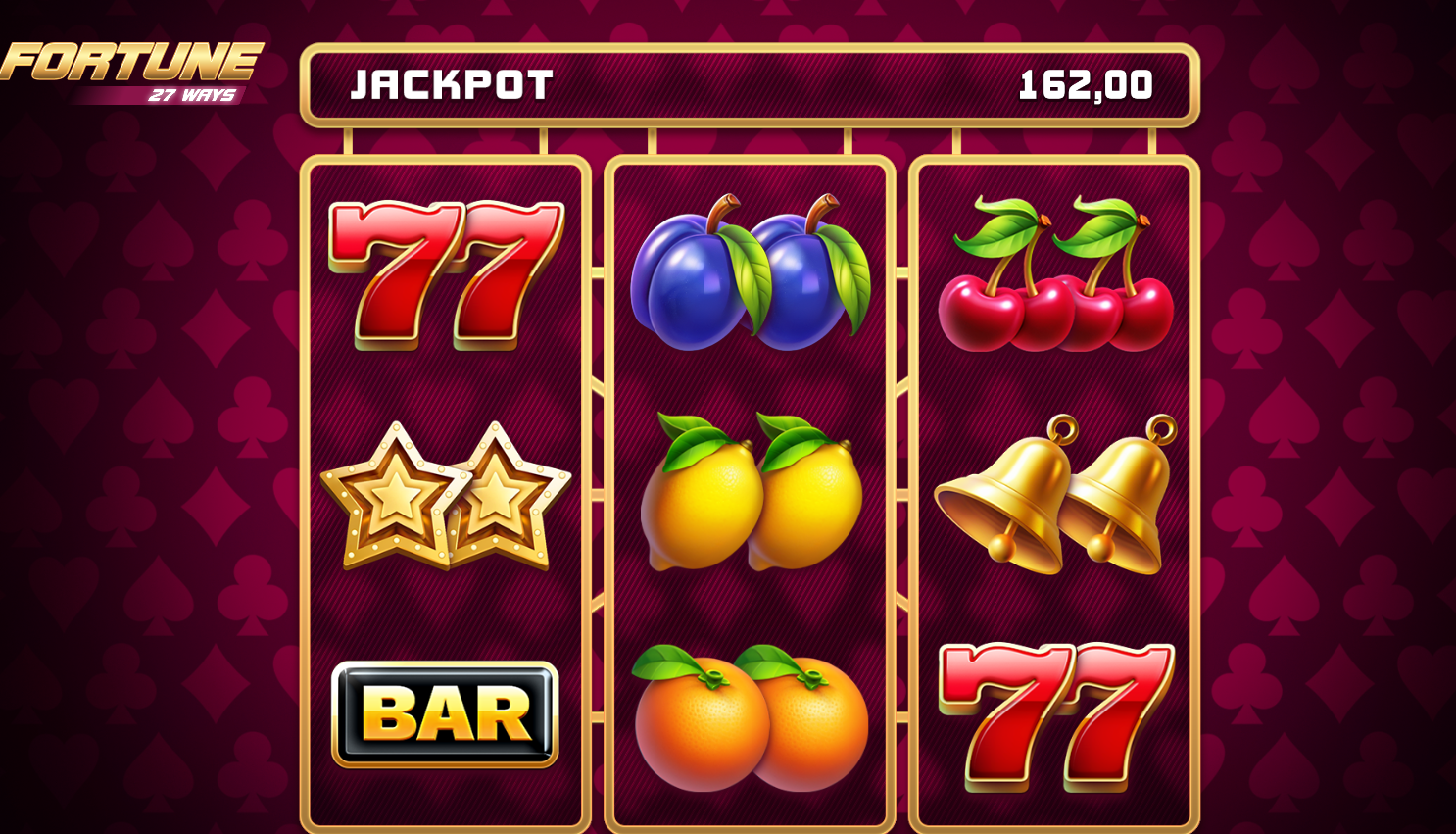 Fortune 27 ways – play free demo | GamblingShot