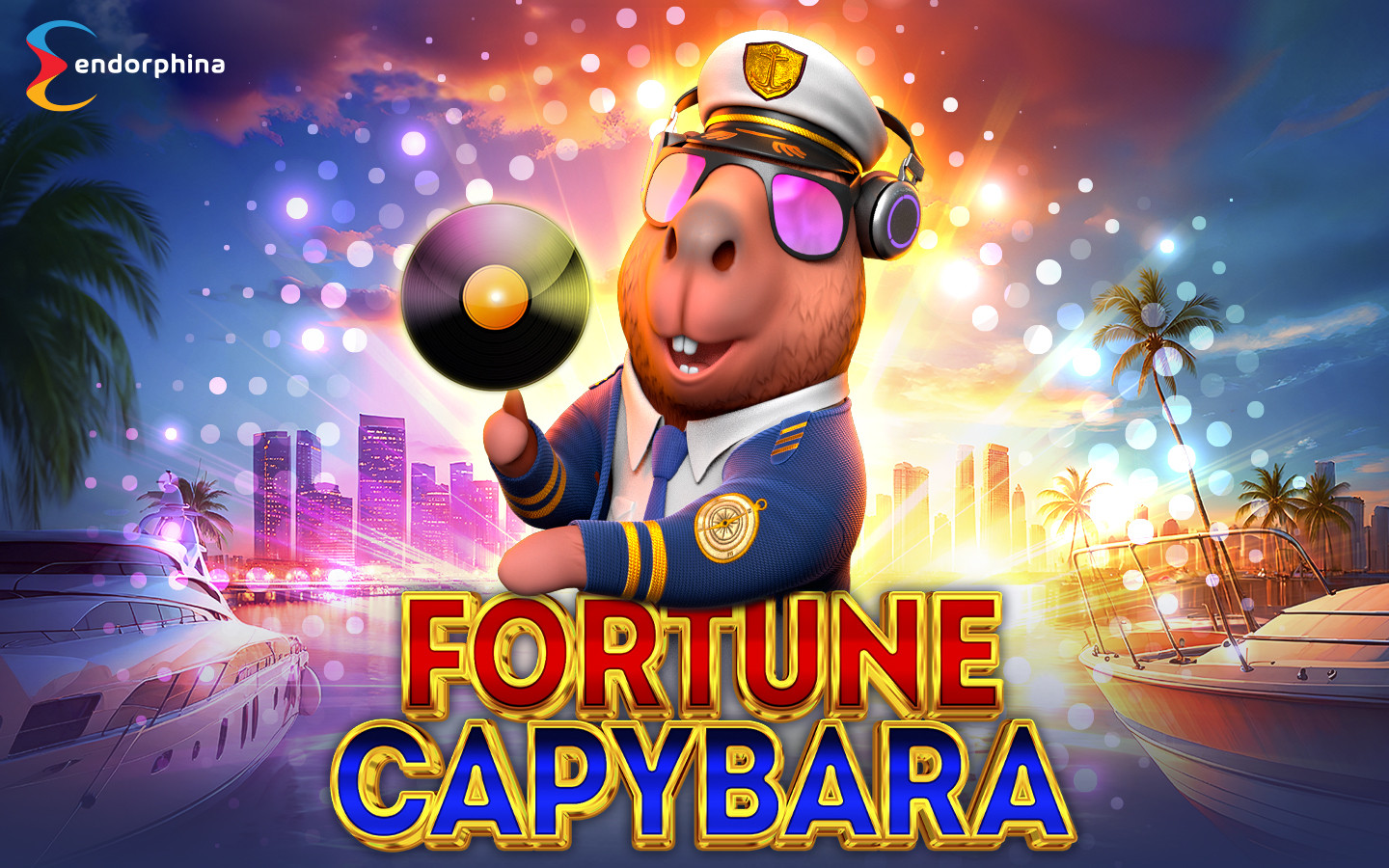 Fortune Capybara – грати безкоштовно в демо | GamblingShot