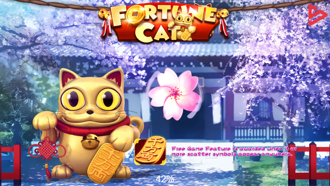 Fortune Cat – play free demo | GamblingShot