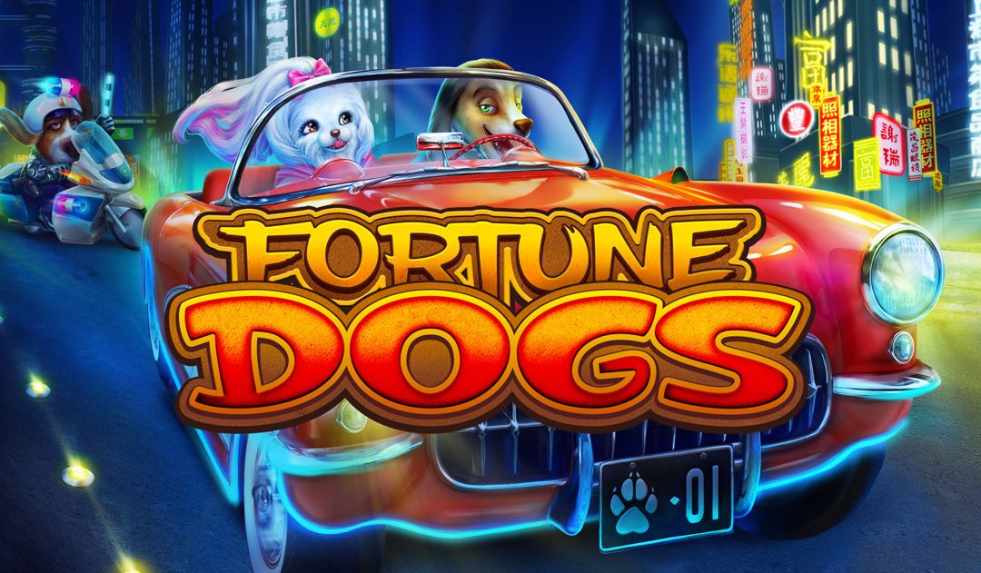 Fortune Dogs – грати безкоштовно в демо | GamblingShot