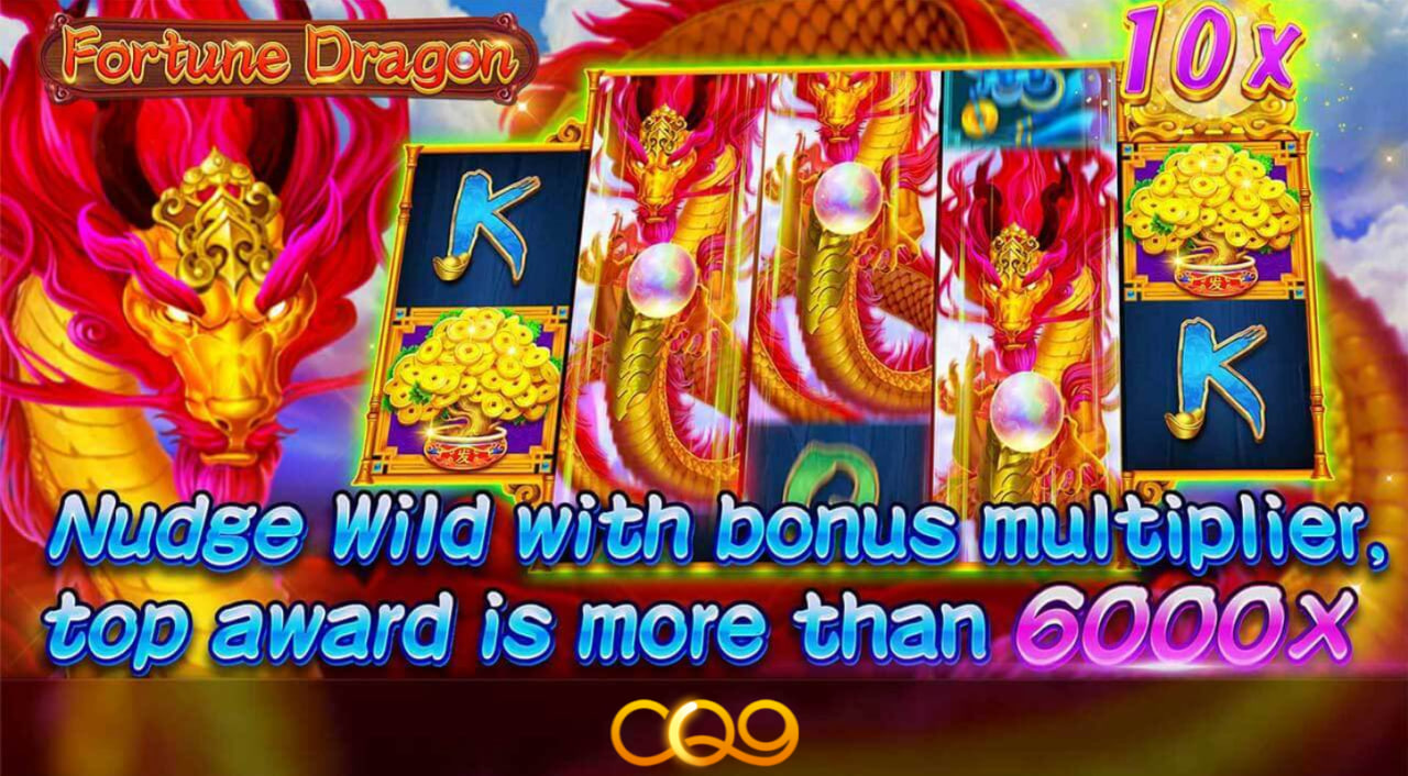 Fortune Dragon – играть бесплатно в демо | GamblingShot