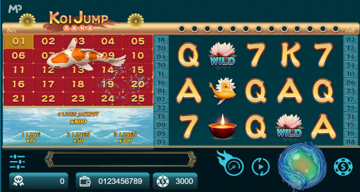 Fortune Fish – играть бесплатно в демо | GamblingShot