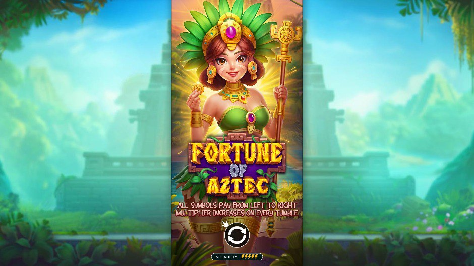 Fortune of Aztec – play free demo | GamblingShot