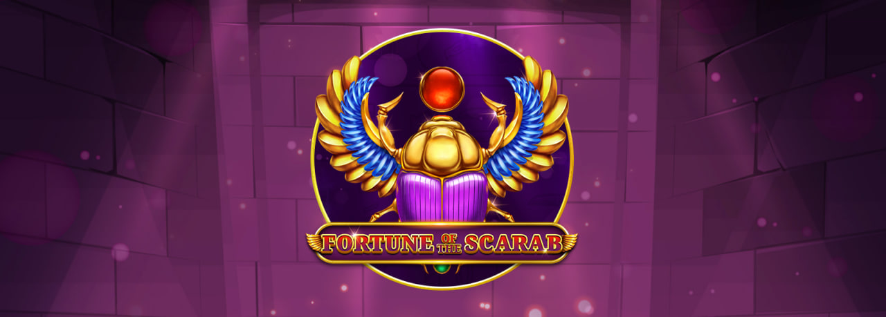 FORTUNE OF THE SCARAB – грати безкоштовно в демо | GamblingShot