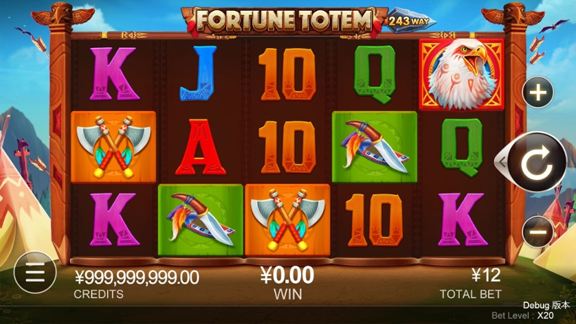 Fortune Totem – играть бесплатно в демо | GamblingShot