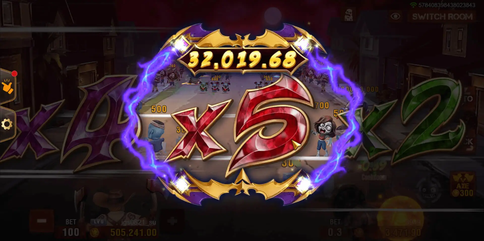 Fortune Zombie Lightning – грати безкоштовно в демо | GamblingShot