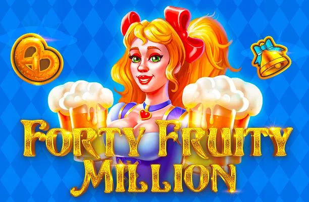 Forty Fruity Million – play free demo | GamblingShot
