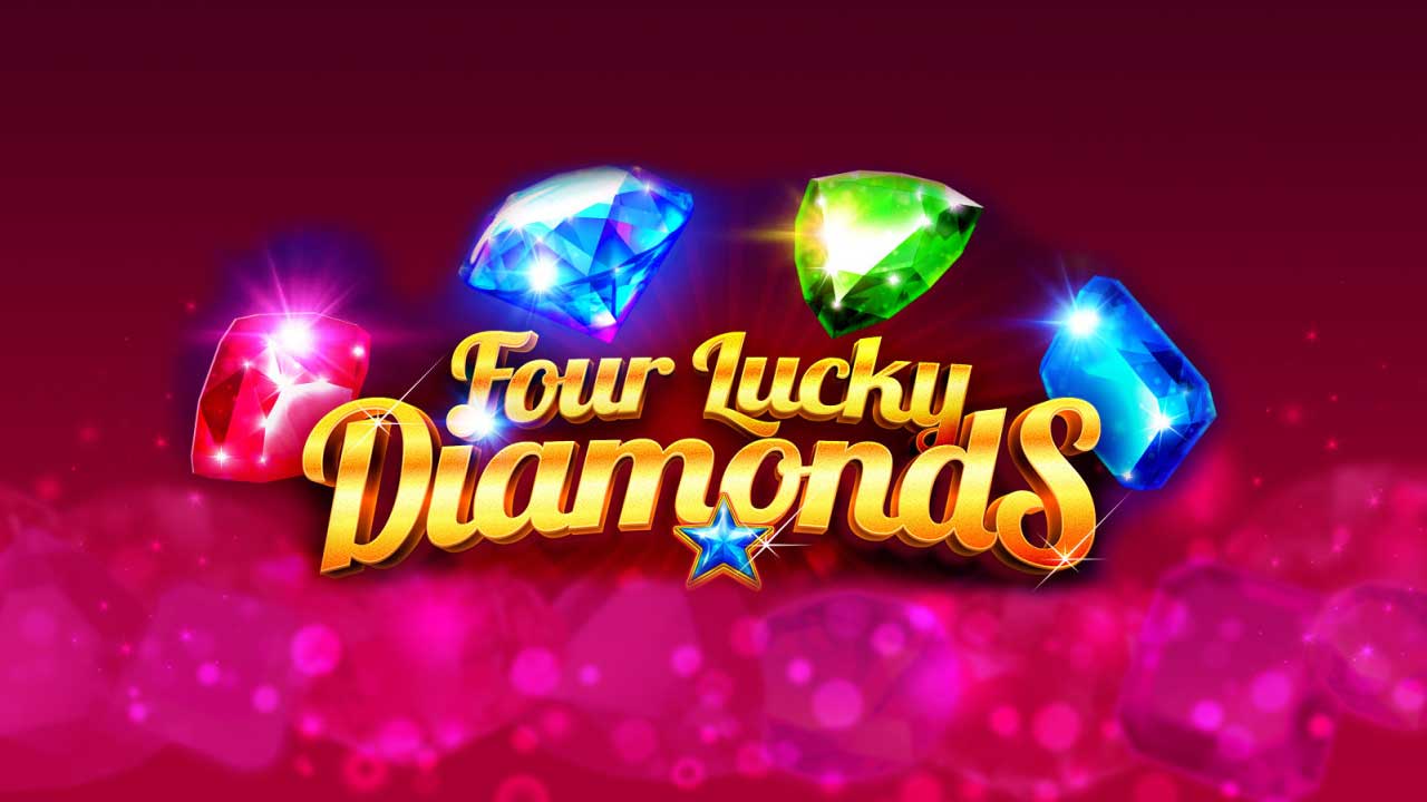 Four Lucky Diamonds – грати безкоштовно в демо | GamblingShot