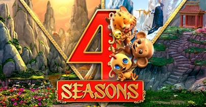 Four Seasons – играть бесплатно в демо | GamblingShot