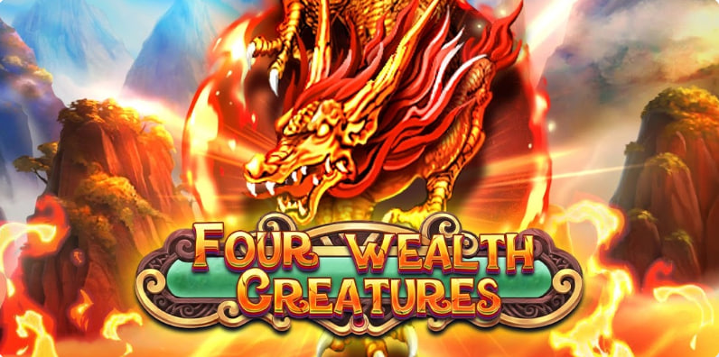 Four Wealth Creatures – играть бесплатно в демо | GamblingShot
