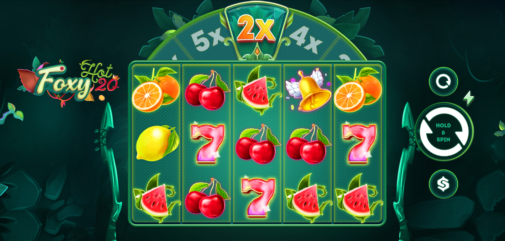 Foxy Hot 20 – play free demo | GamblingShot