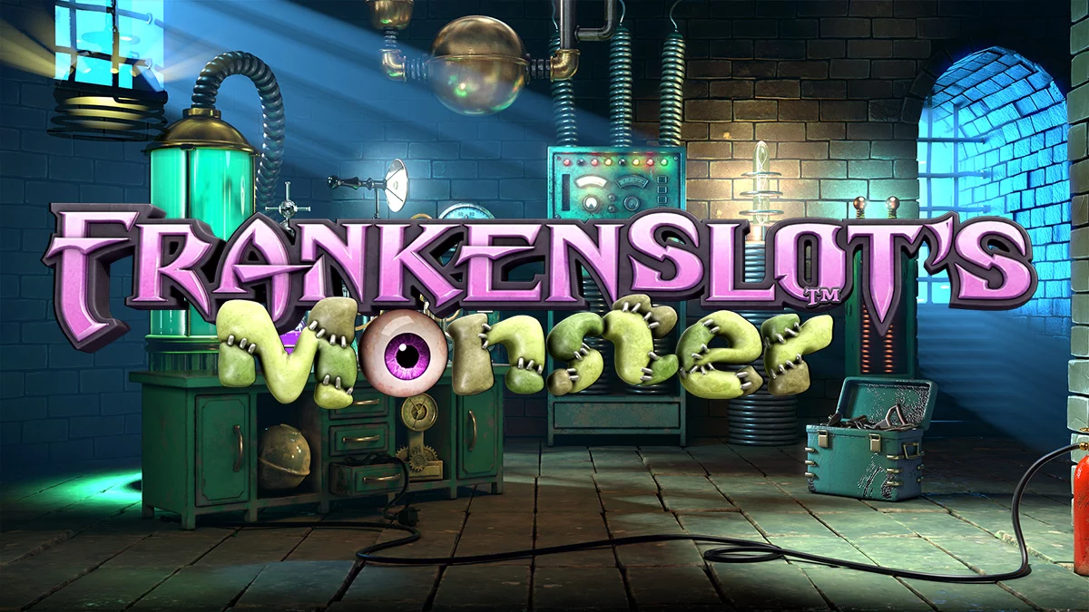 Frankenslot’s Monster – грати безкоштовно в демо | GamblingShot