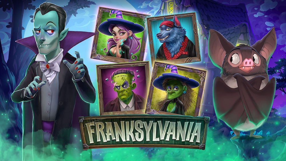 Franksylvania – грати безкоштовно в демо | GamblingShot
