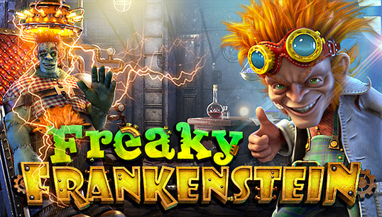 Freaky Frankenstein – играть бесплатно в демо | GamblingShot