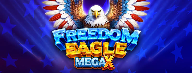 Freedom Eagle Mega X – play free demo | GamblingShot
