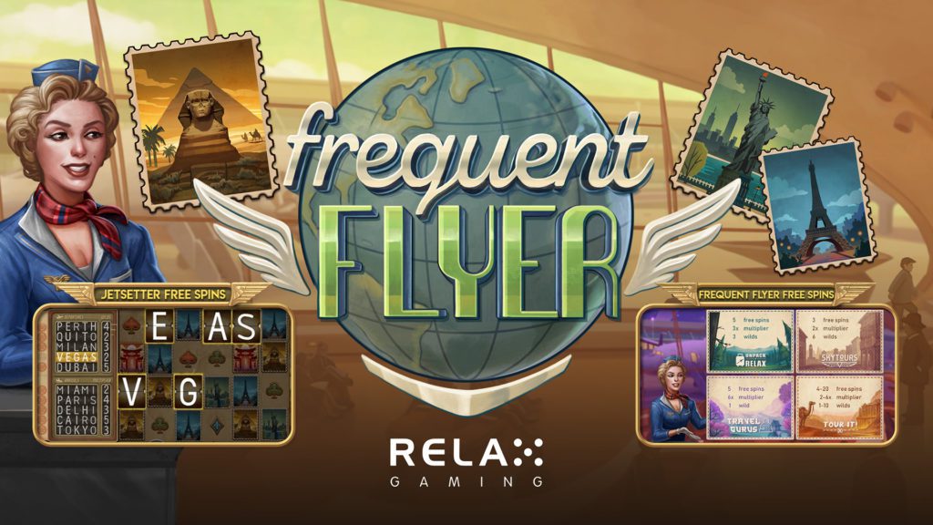 Frequent Flyer – грати безкоштовно в демо | GamblingShot