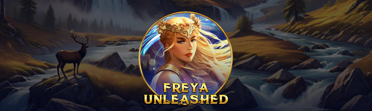 Freya Unleashed – играть бесплатно в демо | GamblingShot