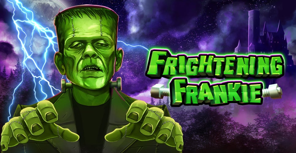 Frightening Frankie – грати безкоштовно в демо | GamblingShot