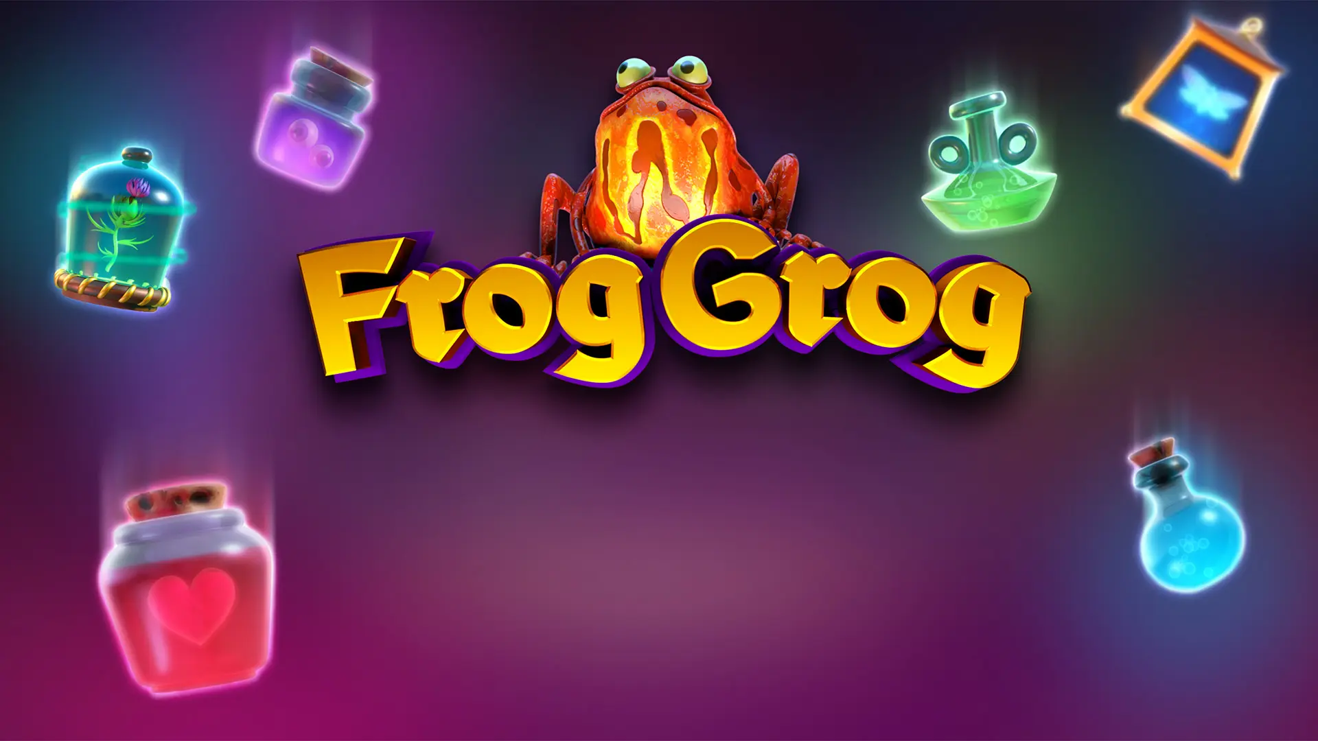 Frog Grog – играть бесплатно в демо | GamblingShot