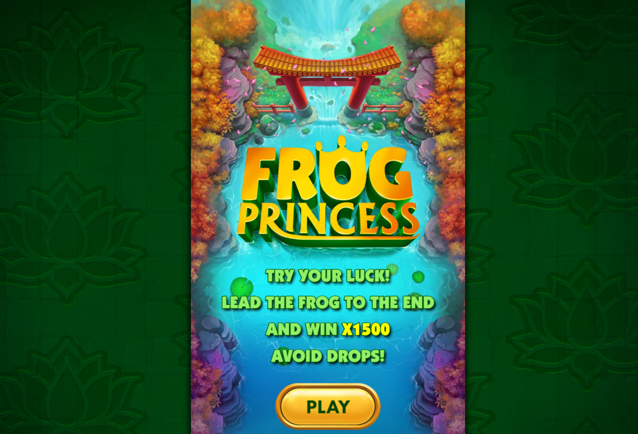 Frog Princess – play free demo | GamblingShot