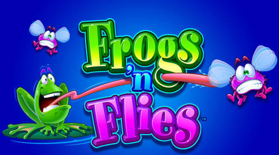 FrogsN Flies – play free demo | GamblingShot