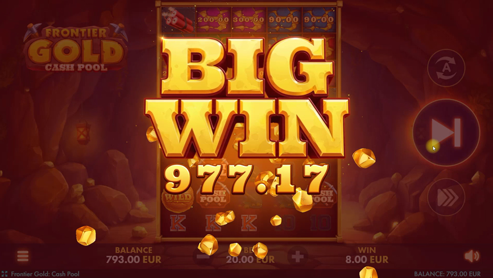 Frontier gold: cash pool – играть бесплатно в демо | GamblingShot