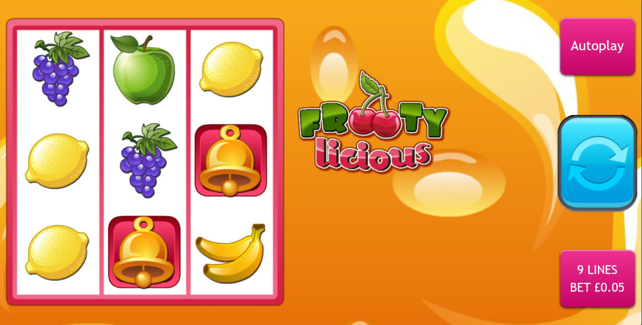 Frooty Licious – грати безкоштовно в демо | GamblingShot