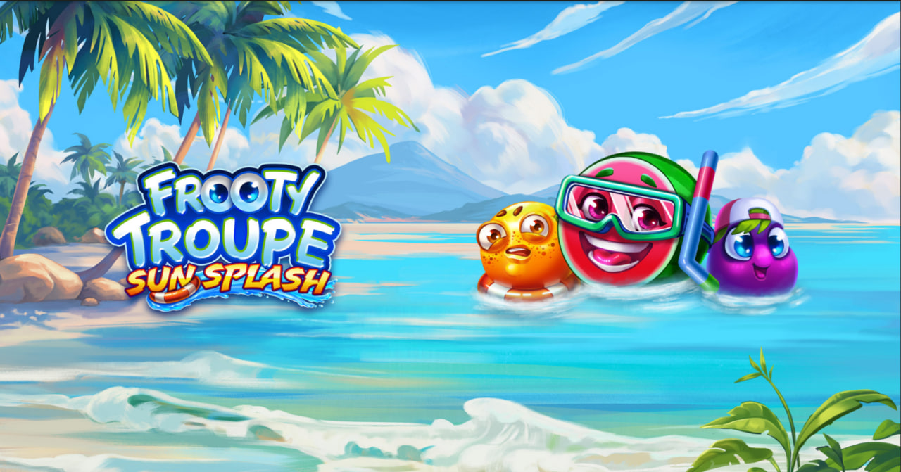 Frooty Troupe – Sun Splash – play free demo | GamblingShot