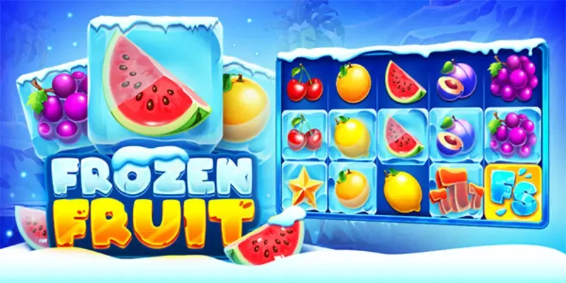 Frozen Fruit – play free demo | GamblingShot