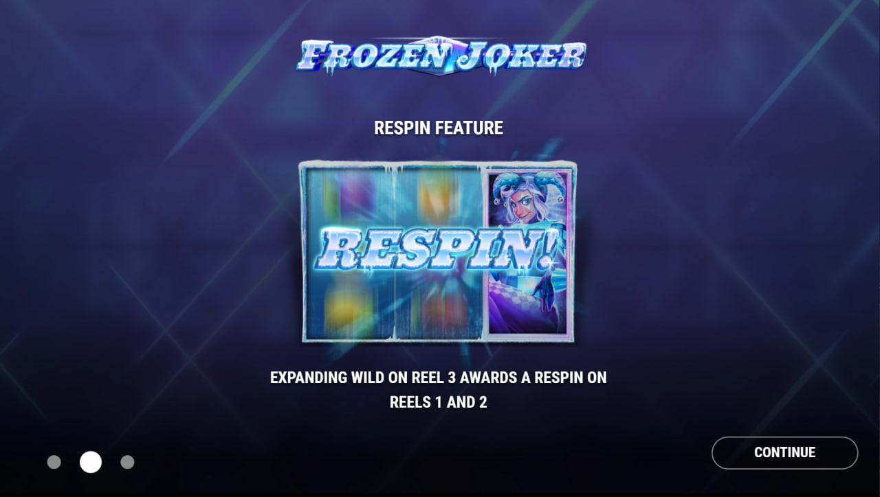 Frozen Joker – играть бесплатно в демо | GamblingShot