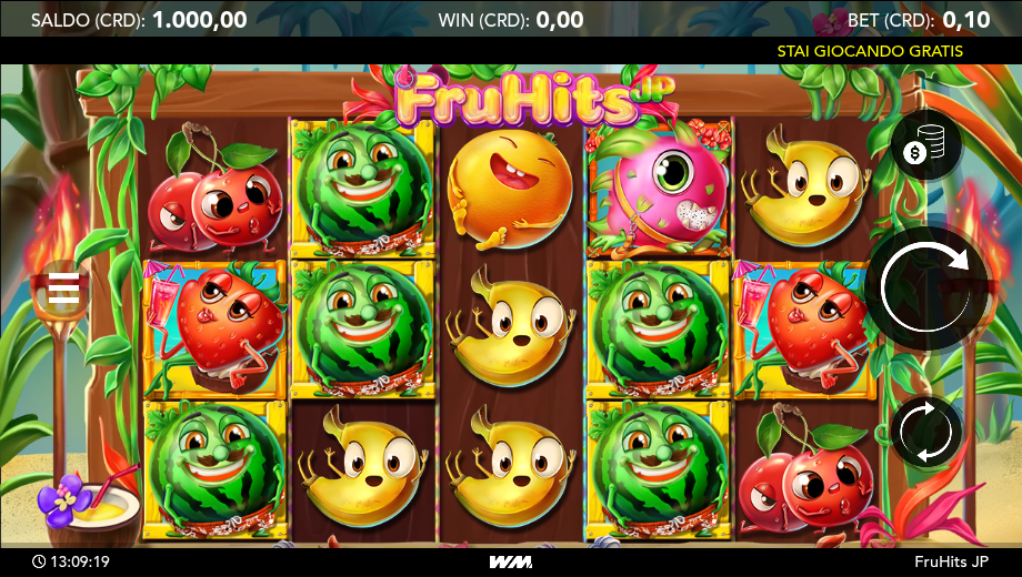 FruHits JP – play free demo | GamblingShot