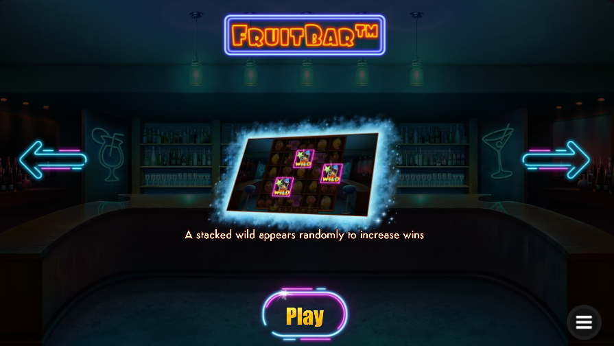 Fruit Bar™ – грати безкоштовно в демо | GamblingShot