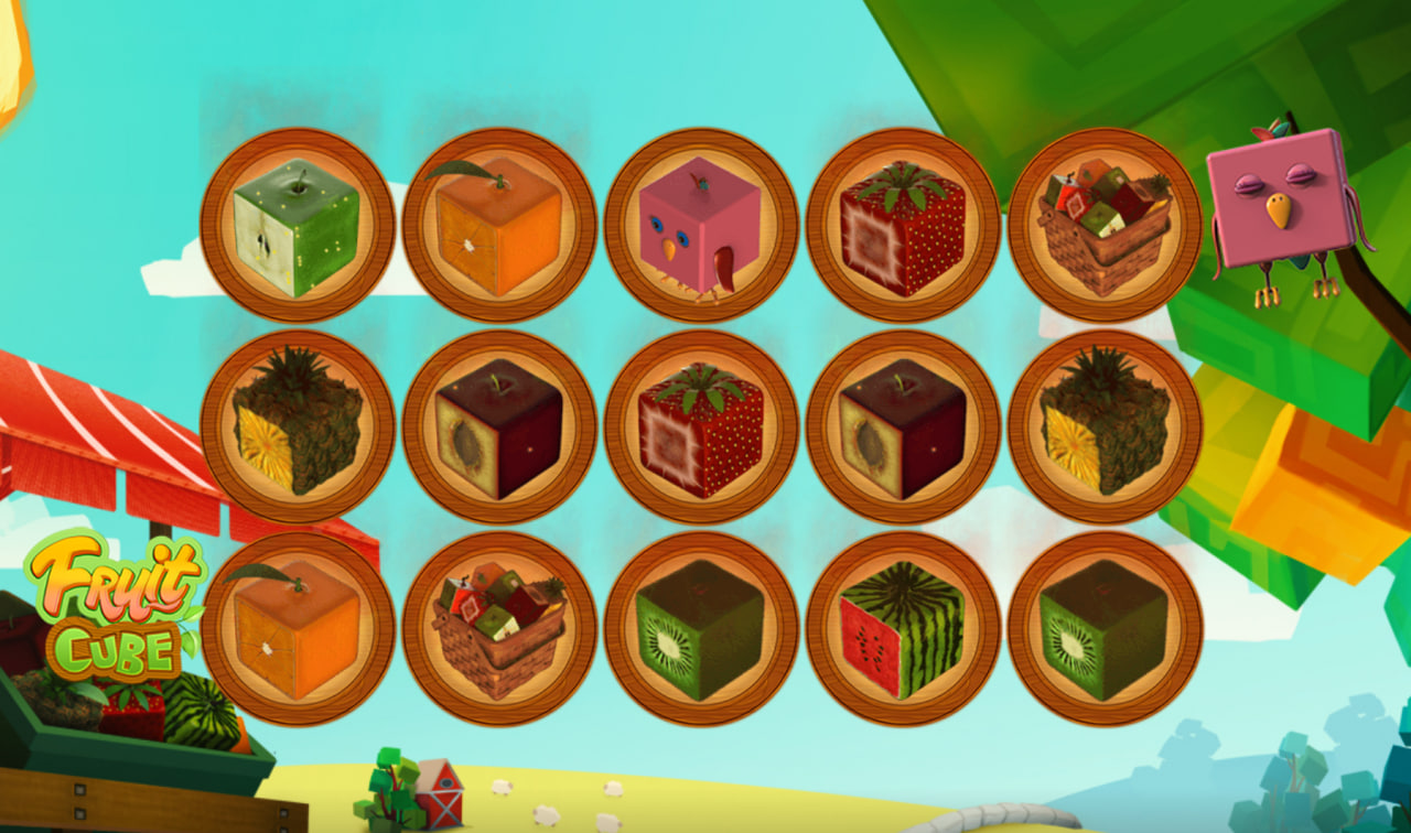 Fruit Cube – играть бесплатно в демо | GamblingShot