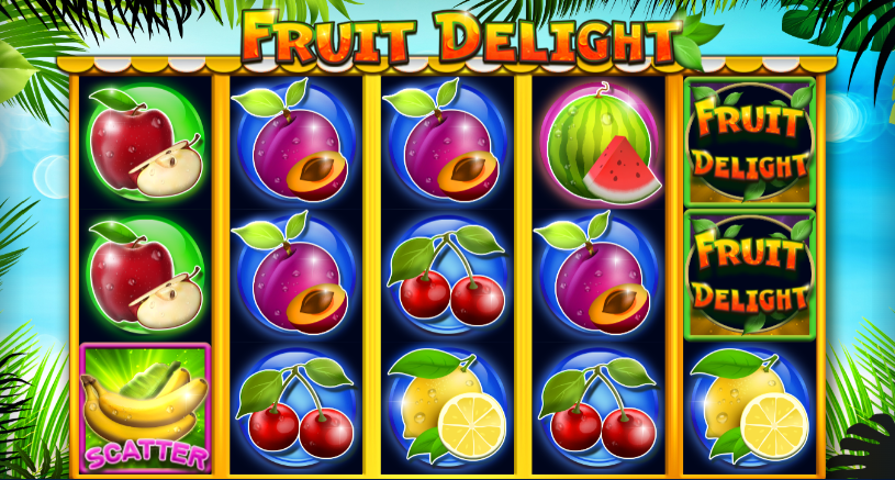 Fruit Delight – играть бесплатно в демо | GamblingShot