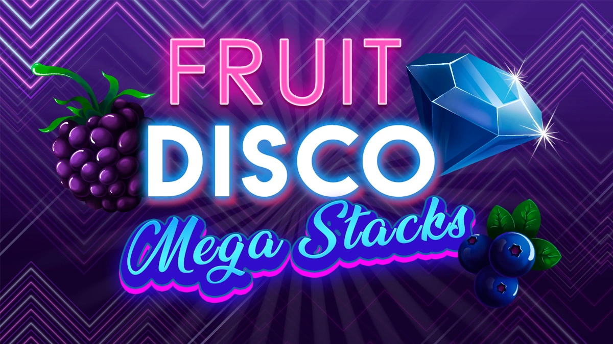 Fruit Disco: Megastacks – грати безкоштовно в демо | GamblingShot