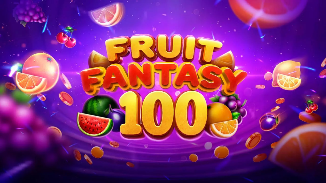 Fruit Fantasy 100 – грати безкоштовно в демо | GamblingShot