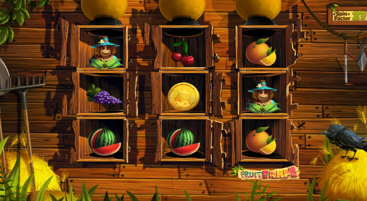 Fruit Farm – play free demo | GamblingShot